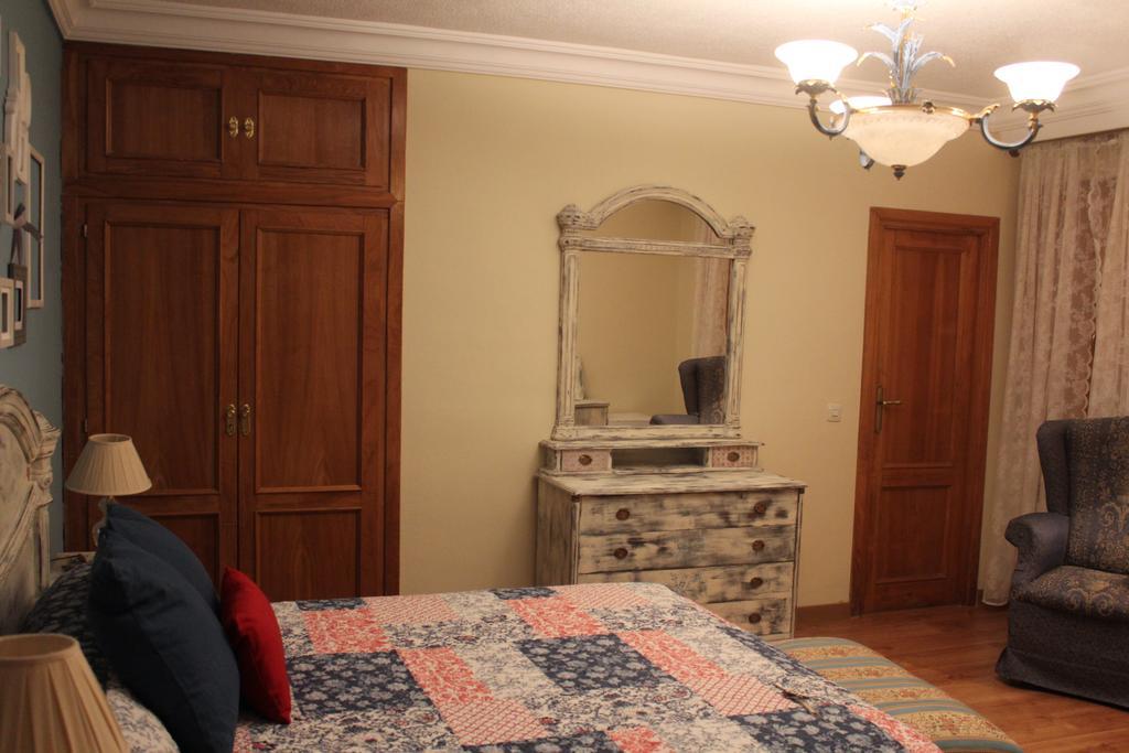 גיסאנדו Hostal-Restaurante Fogon De Gredos מראה חיצוני תמונה