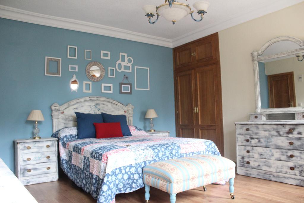 גיסאנדו Hostal-Restaurante Fogon De Gredos מראה חיצוני תמונה