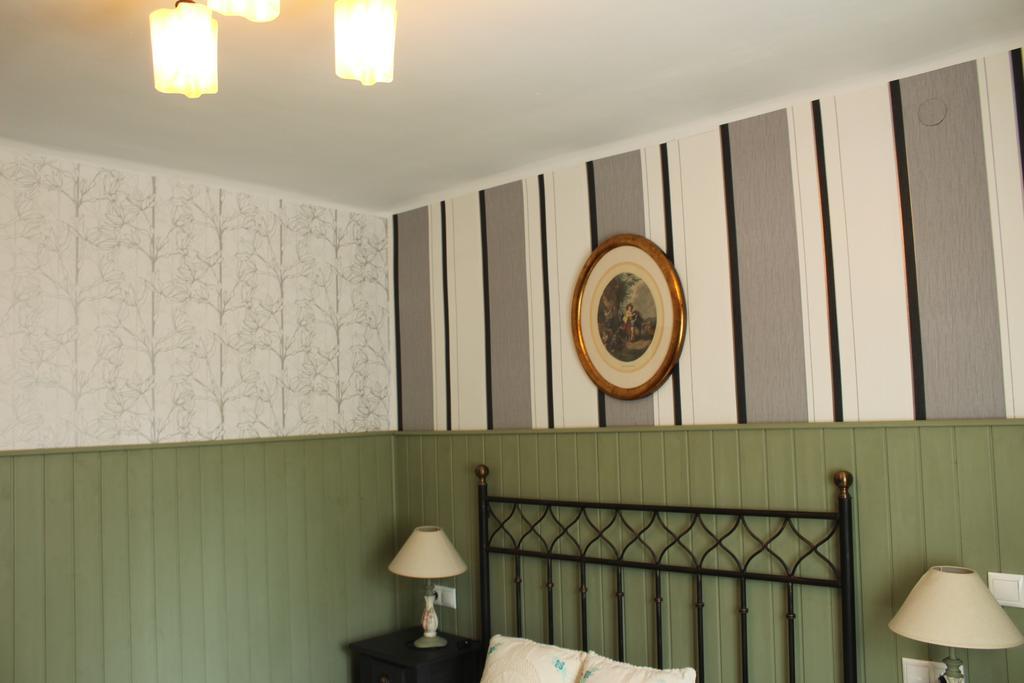 גיסאנדו Hostal-Restaurante Fogon De Gredos מראה חיצוני תמונה